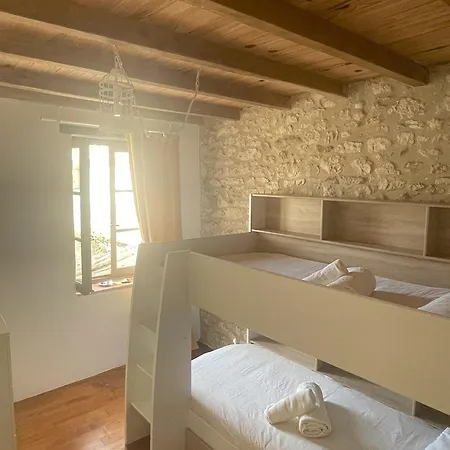 Muscadelle בית נופש Monestier (Dordogne)